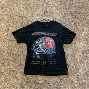 Kendrick Lamar Concert T-Shirt